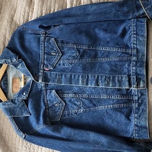Vintage Levi's Jean jacket
